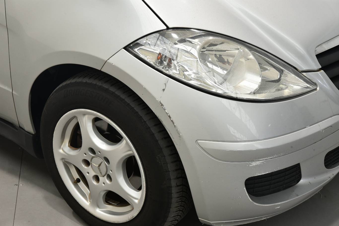 MERCEDES-BENZ Classe A 15