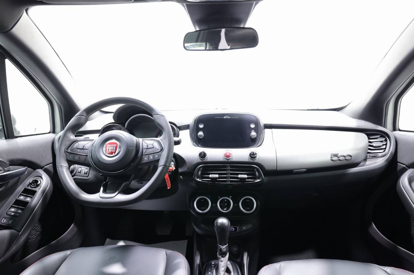 FIAT 500X 10