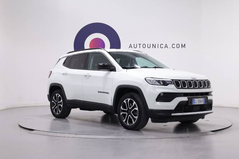 JEEP Compass 3