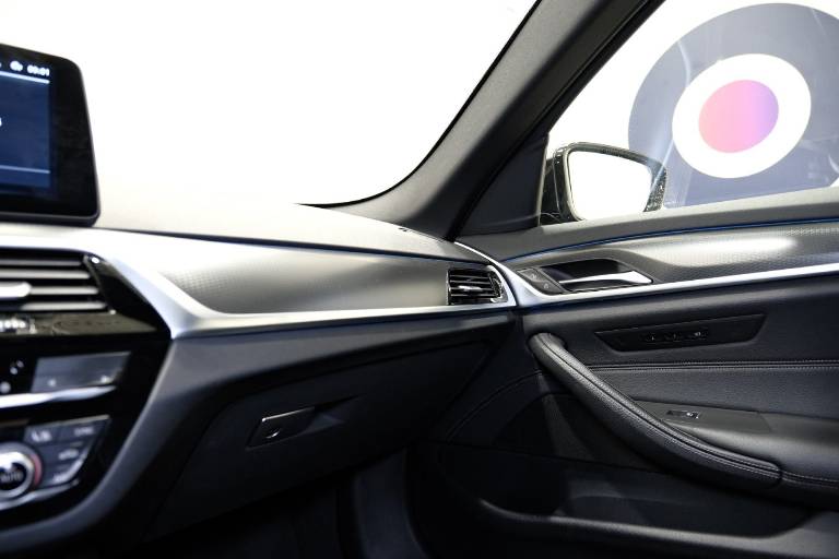BMW 530 37