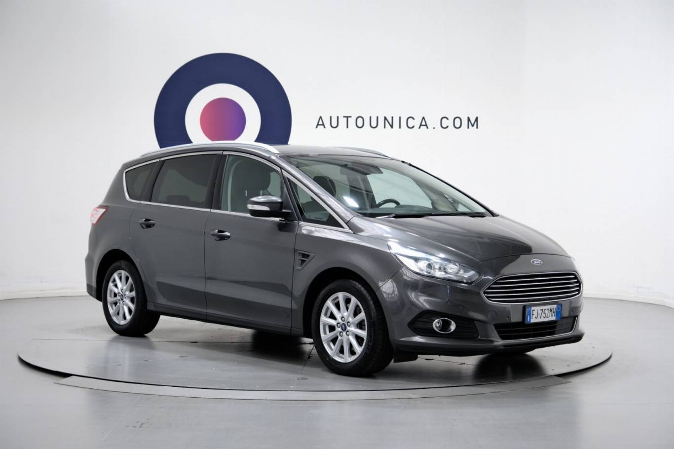 FORD S-Max 3