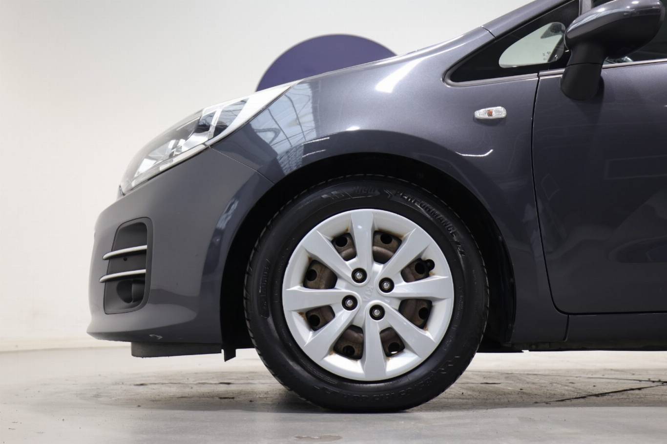 KIA Rio 14