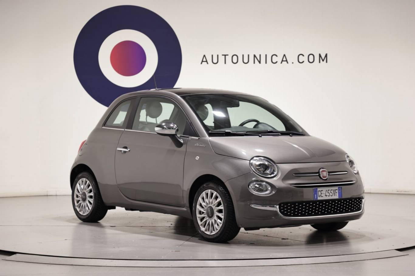 FIAT 500 3