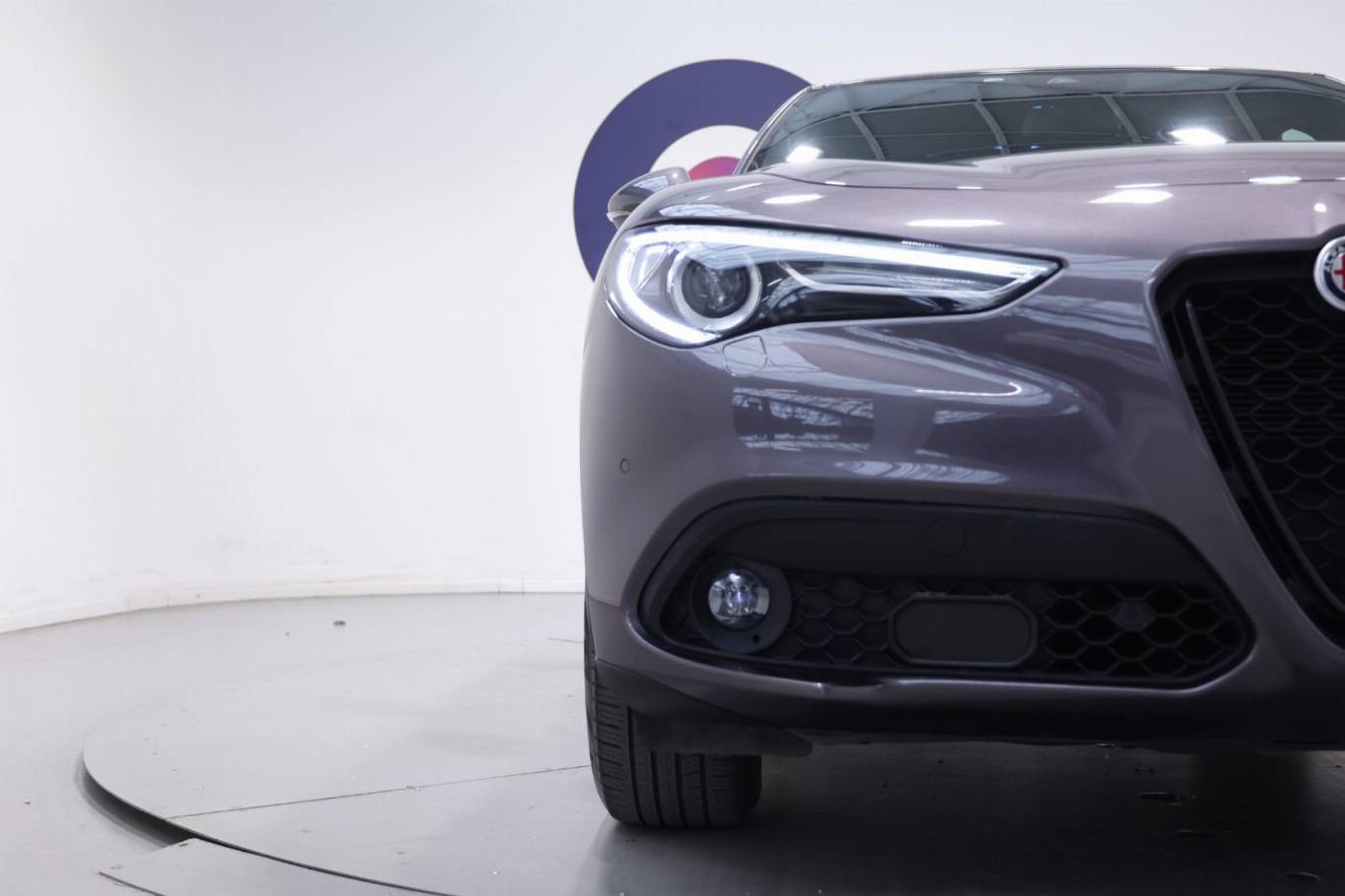 ALFA ROMEO Stelvio 48