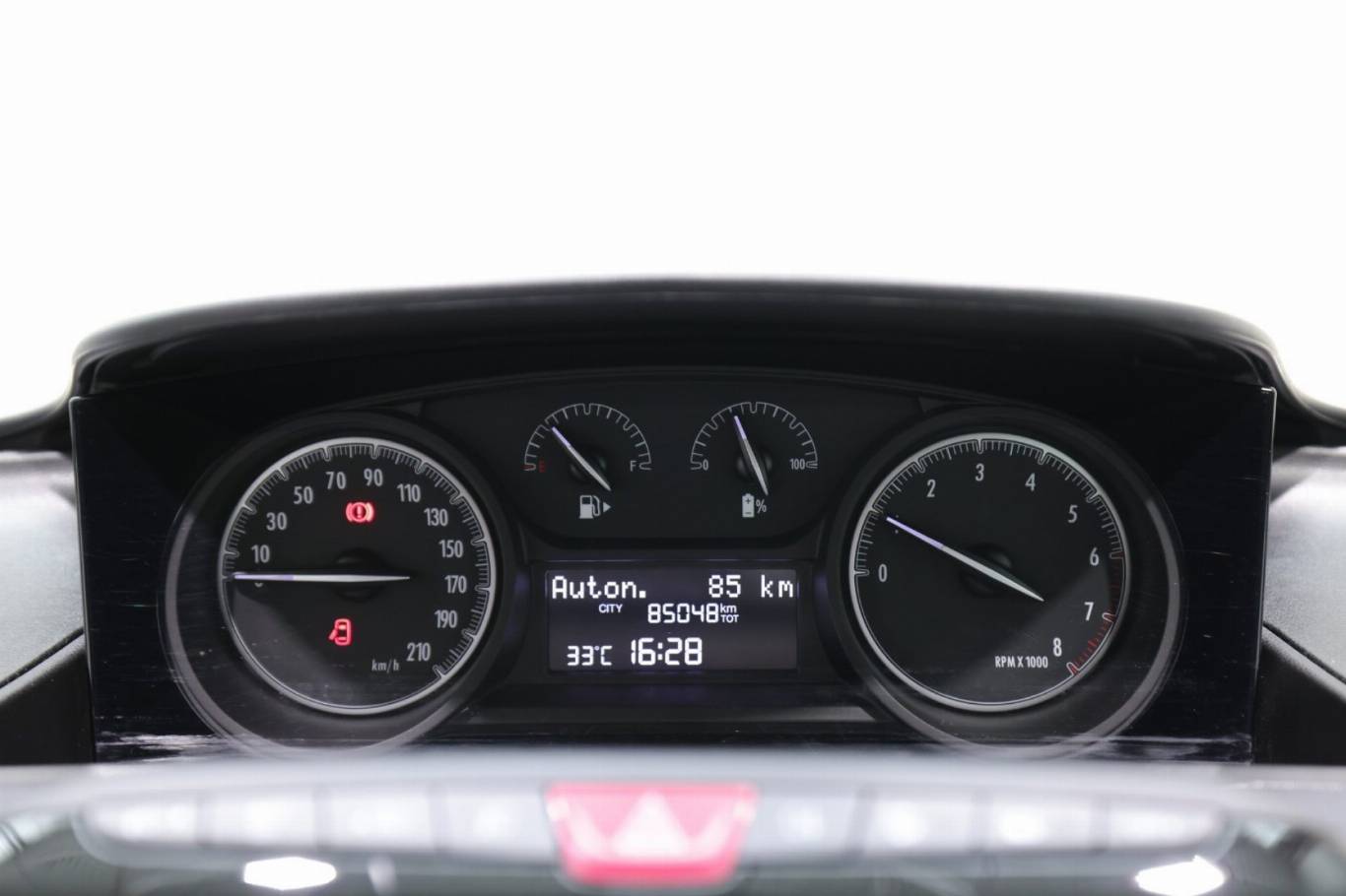LANCIA Ypsilon 8
