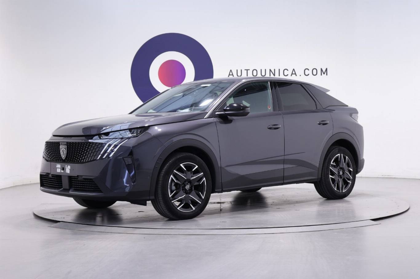 PEUGEOT 3008 1