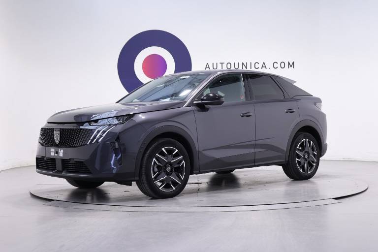 PEUGEOT 3008 1