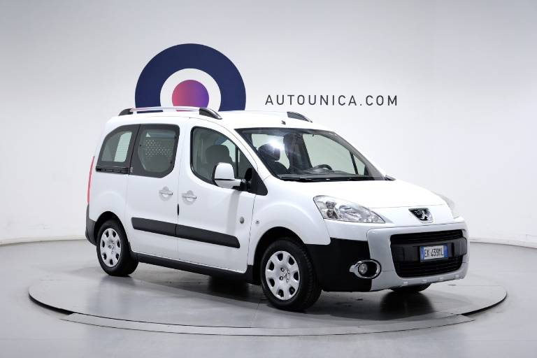 PEUGEOT Partner 3