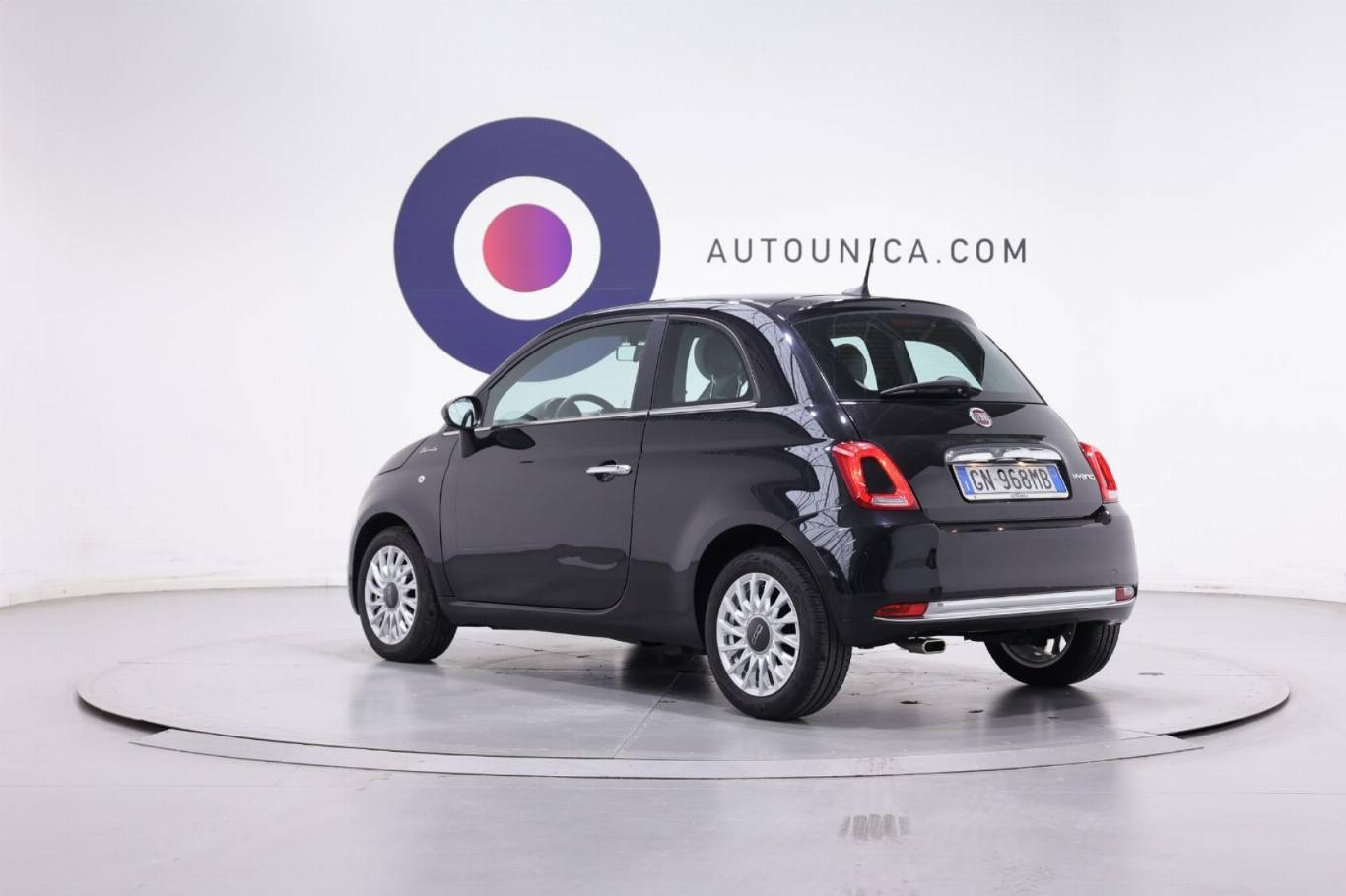 FIAT 500 16