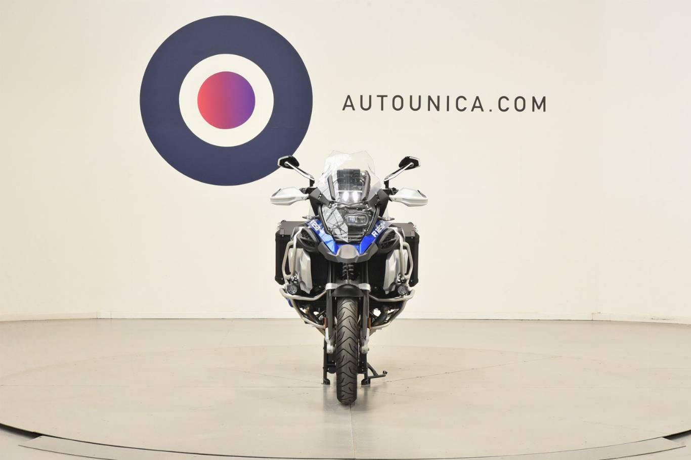 BMW R 1250 GS Adventure 9