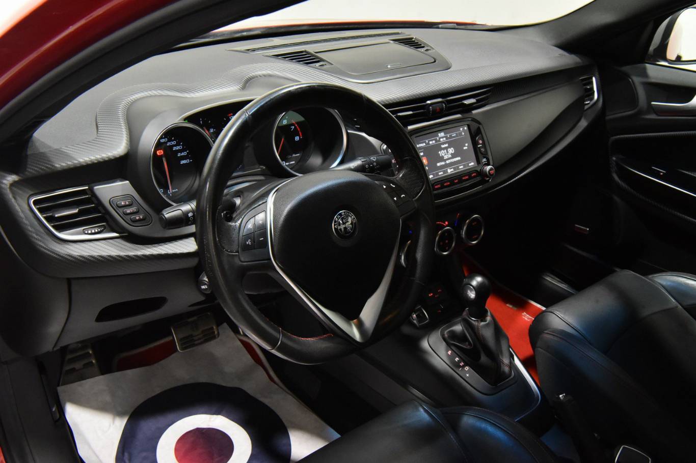 ALFA ROMEO Giulietta 3