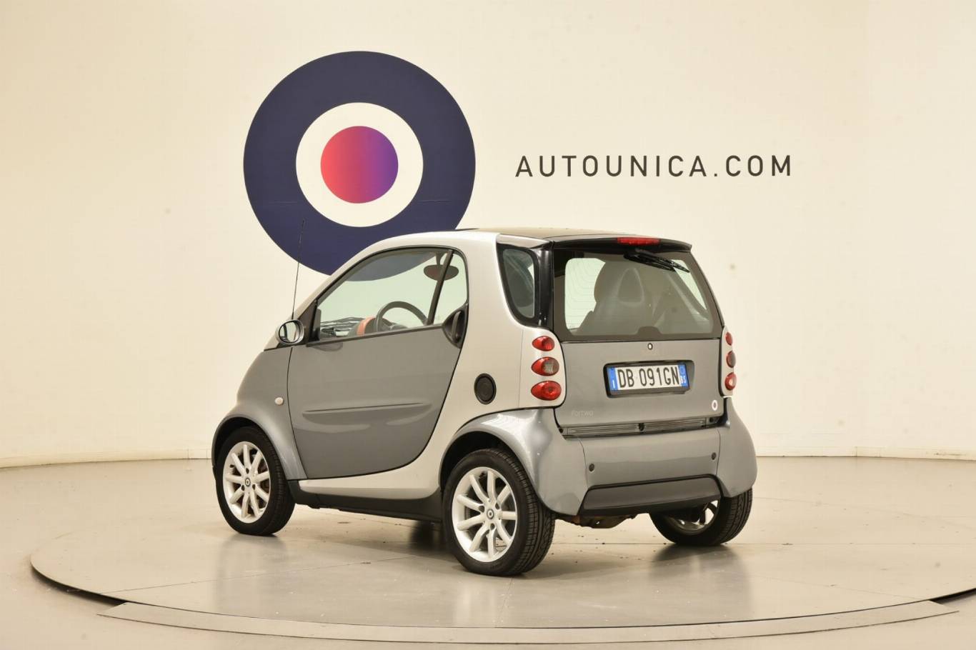 SMART ForTwo 2