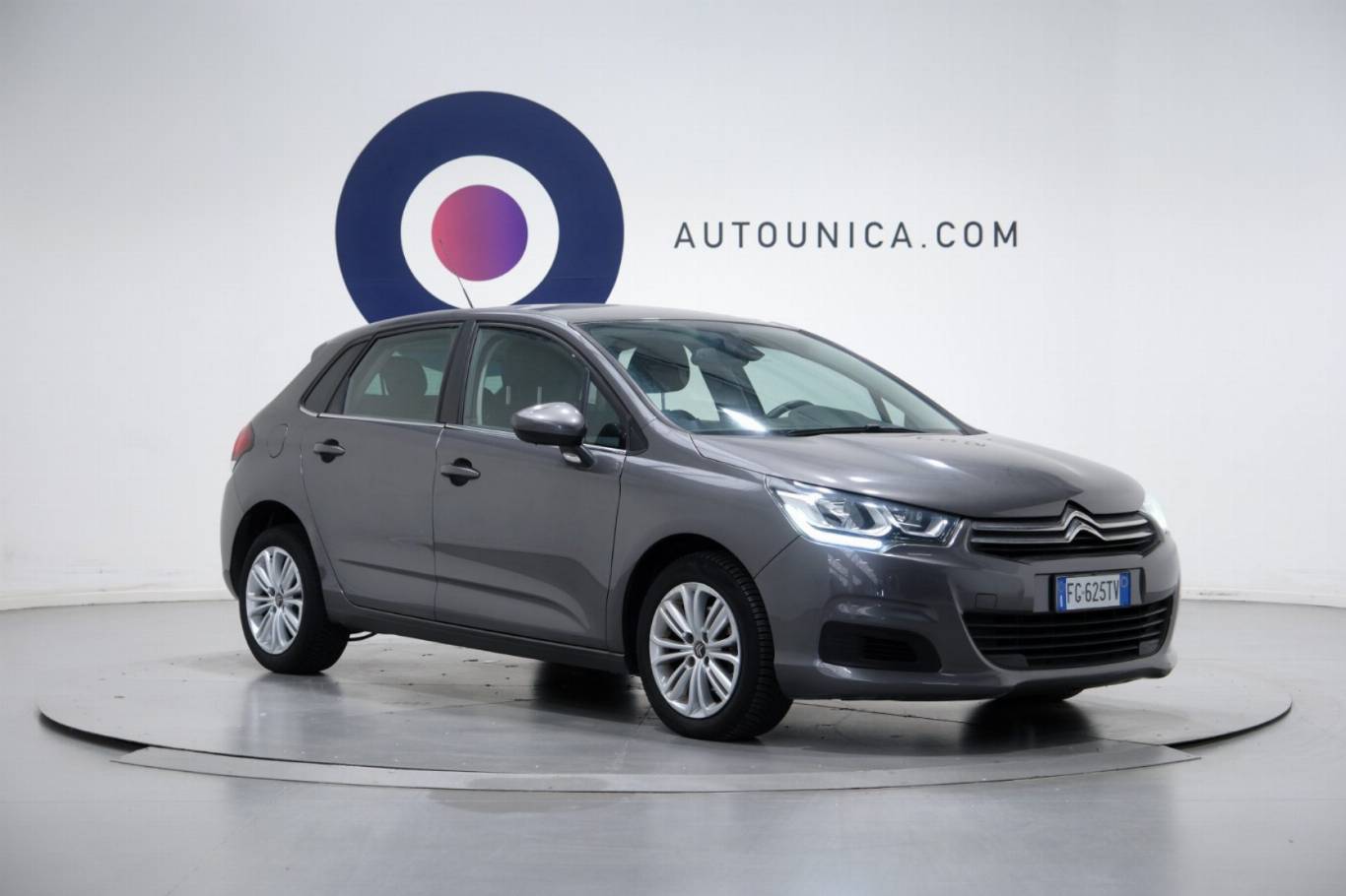 CITROEN C4 3