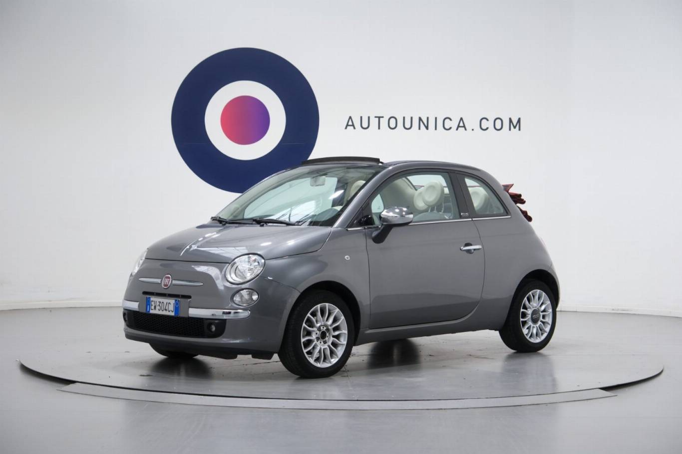 FIAT 500C