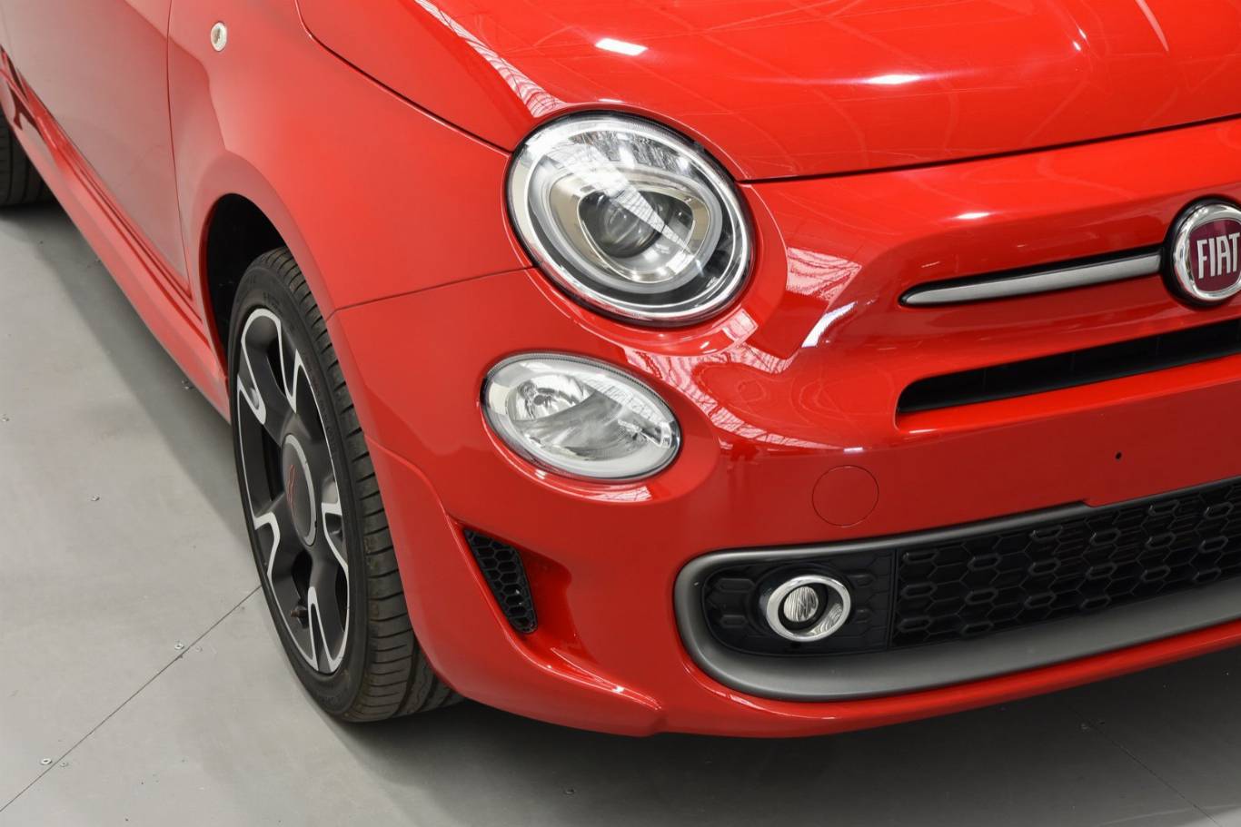 FIAT 500 50