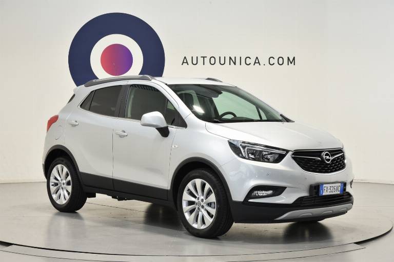 OPEL Mokka X 29