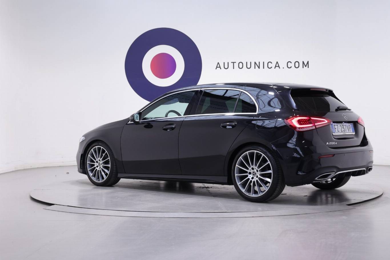 MERCEDES-BENZ Classe A 17
