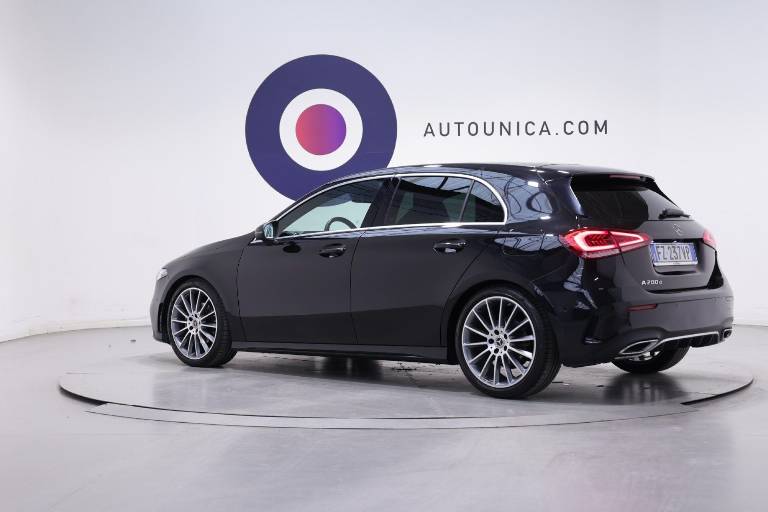 MERCEDES-BENZ Classe A 17