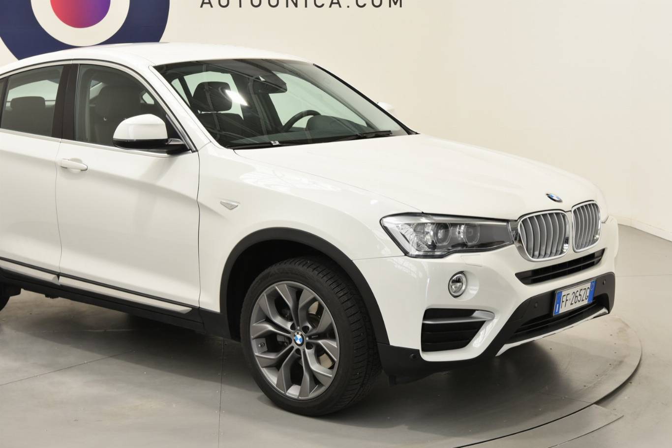 BMW X4 15