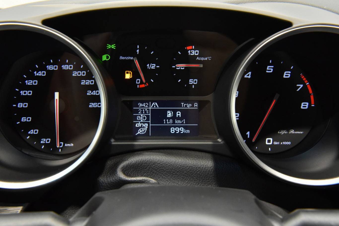 ALFA ROMEO Giulietta 35