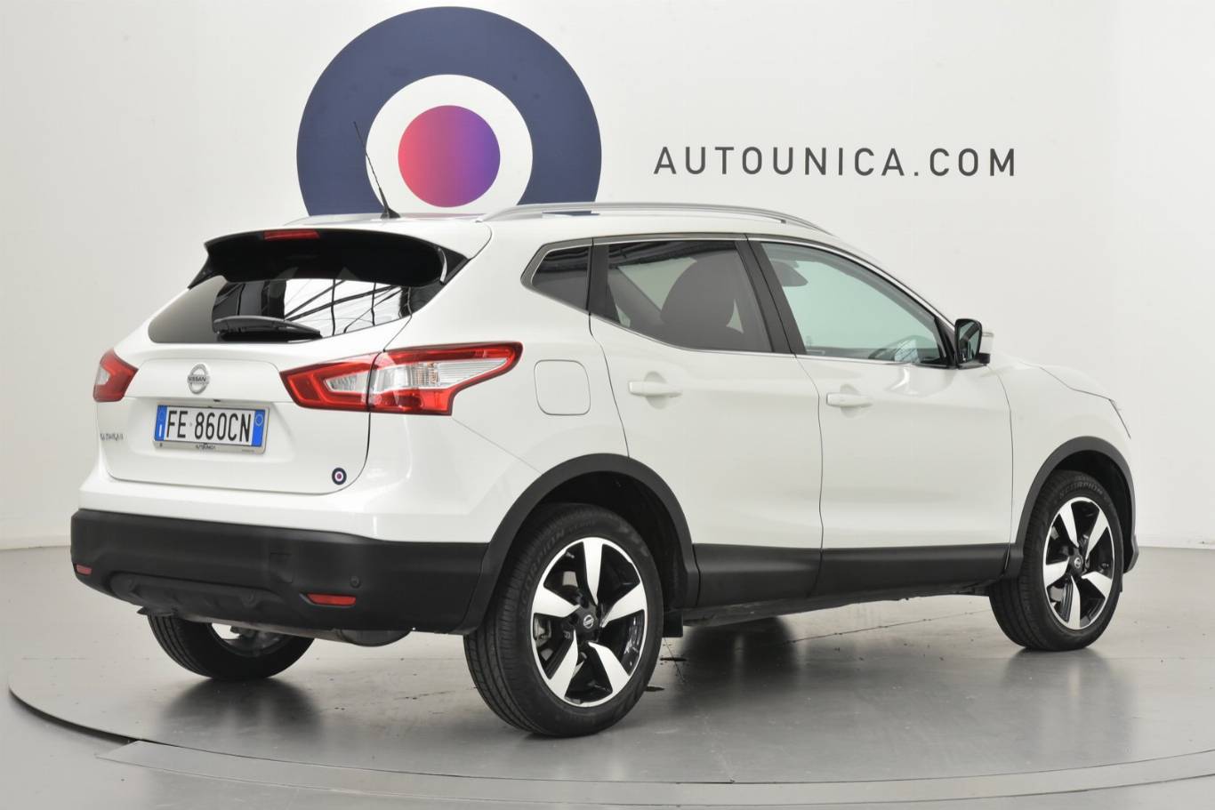 NISSAN Qashqai 24