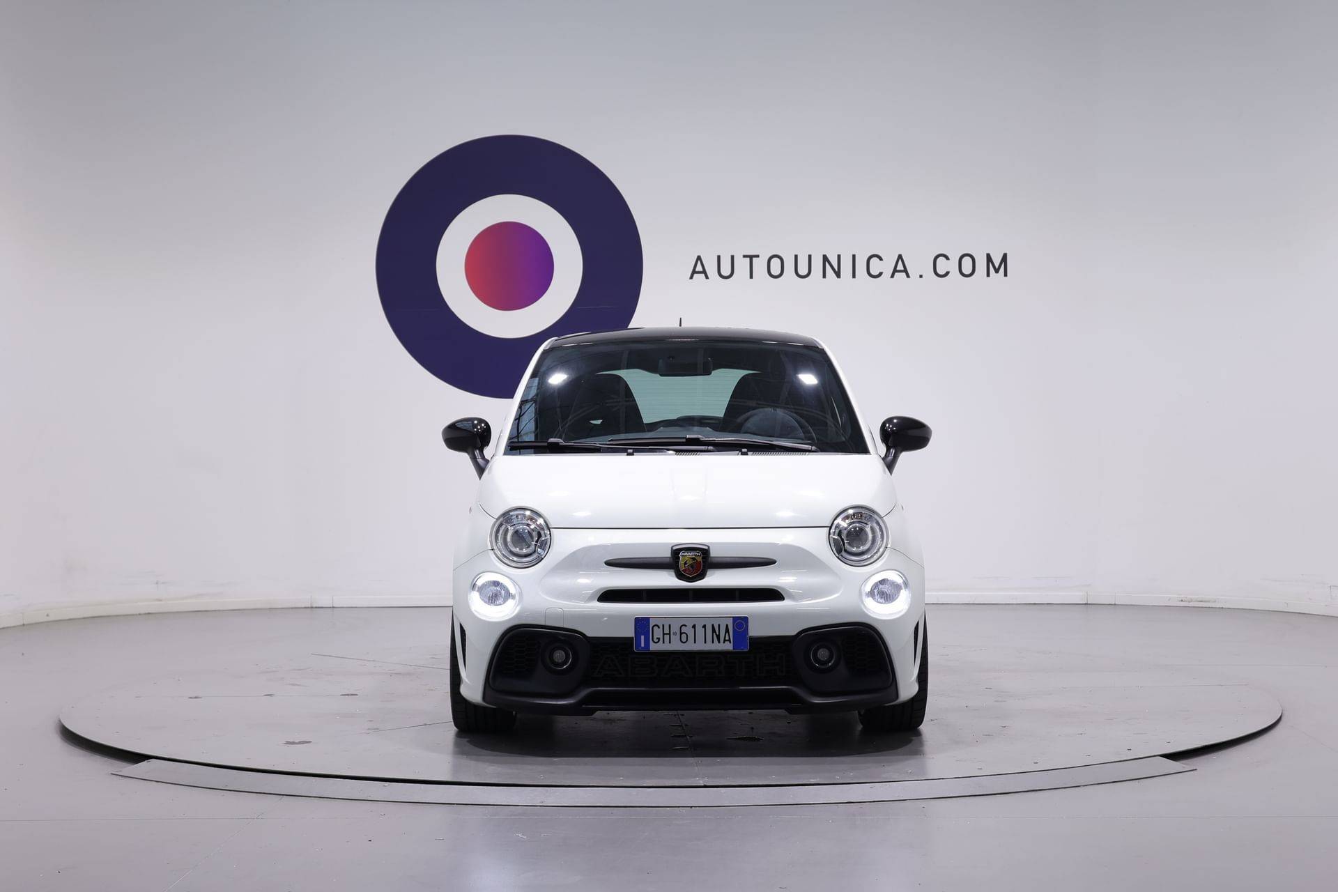 ABARTH 595