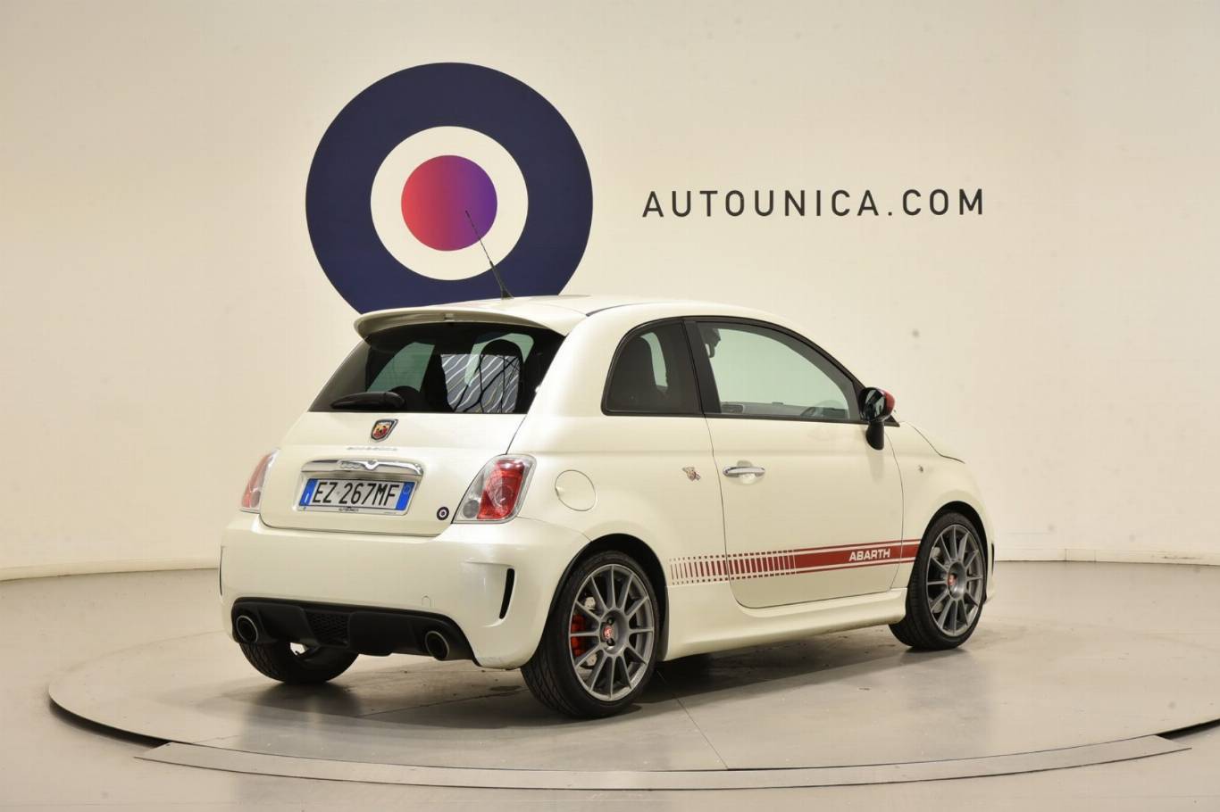 ABARTH 500 25