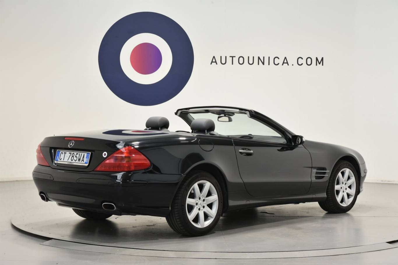 MERCEDES-BENZ SL 350 30