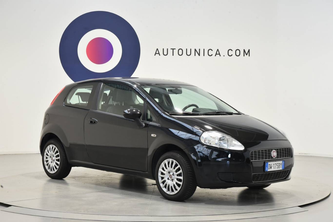 FIAT Grande Punto 29