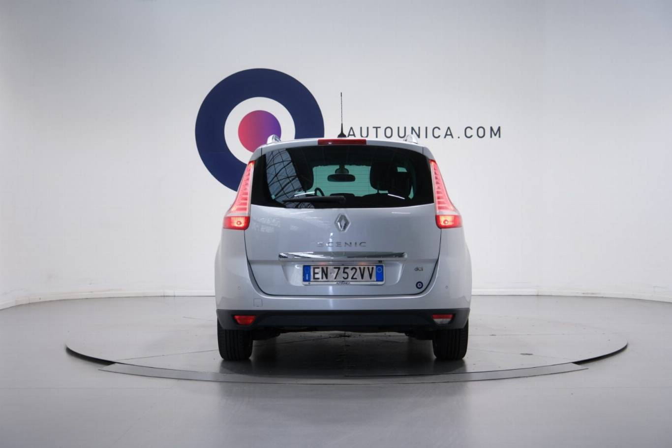 RENAULT Scenic 15