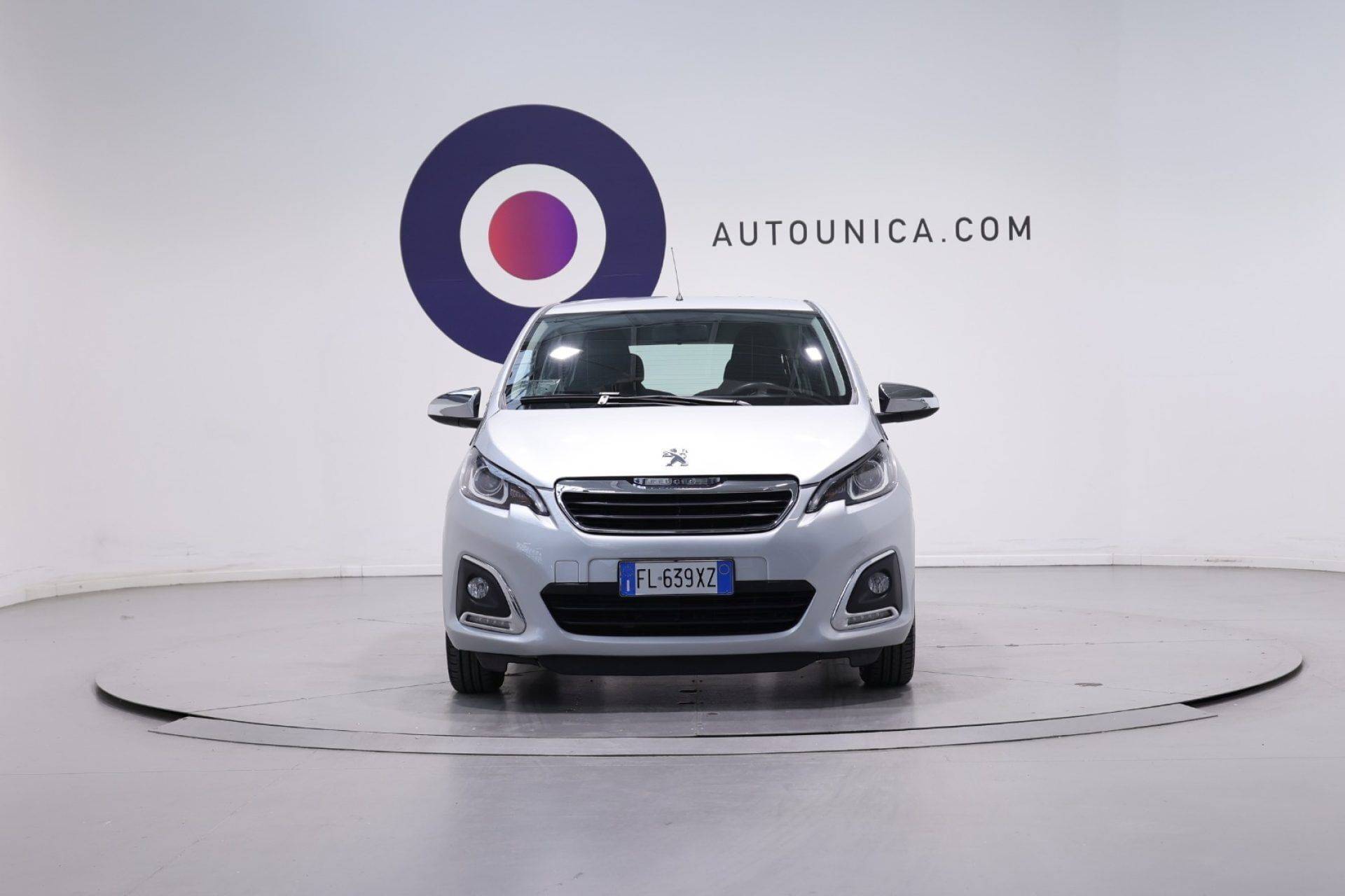 PEUGEOT 108