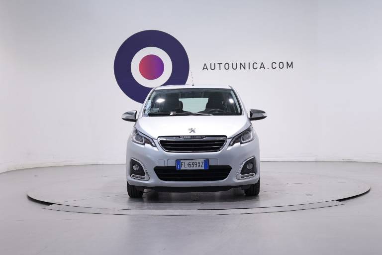 PEUGEOT 108 2