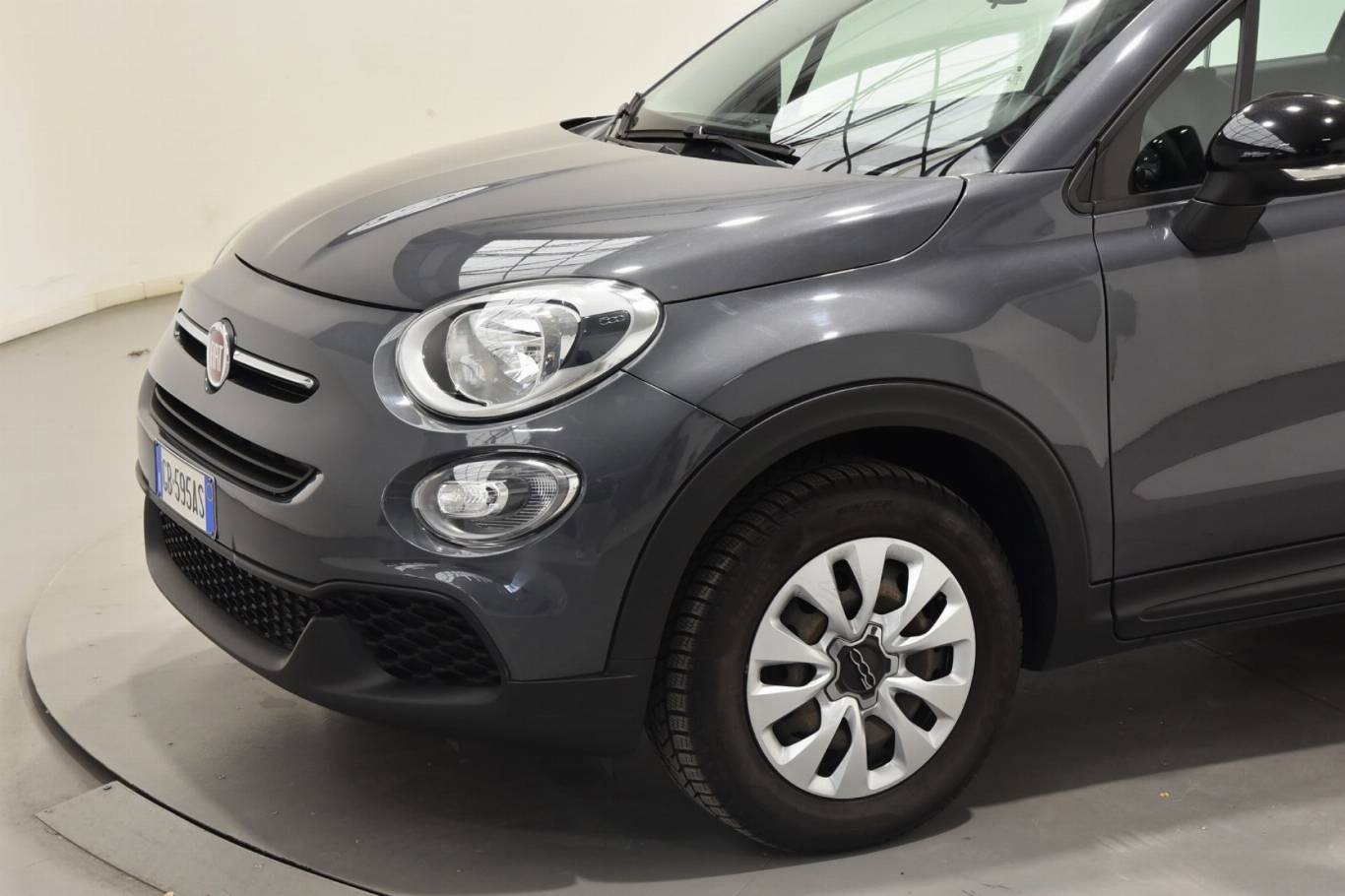 FIAT 500X 7