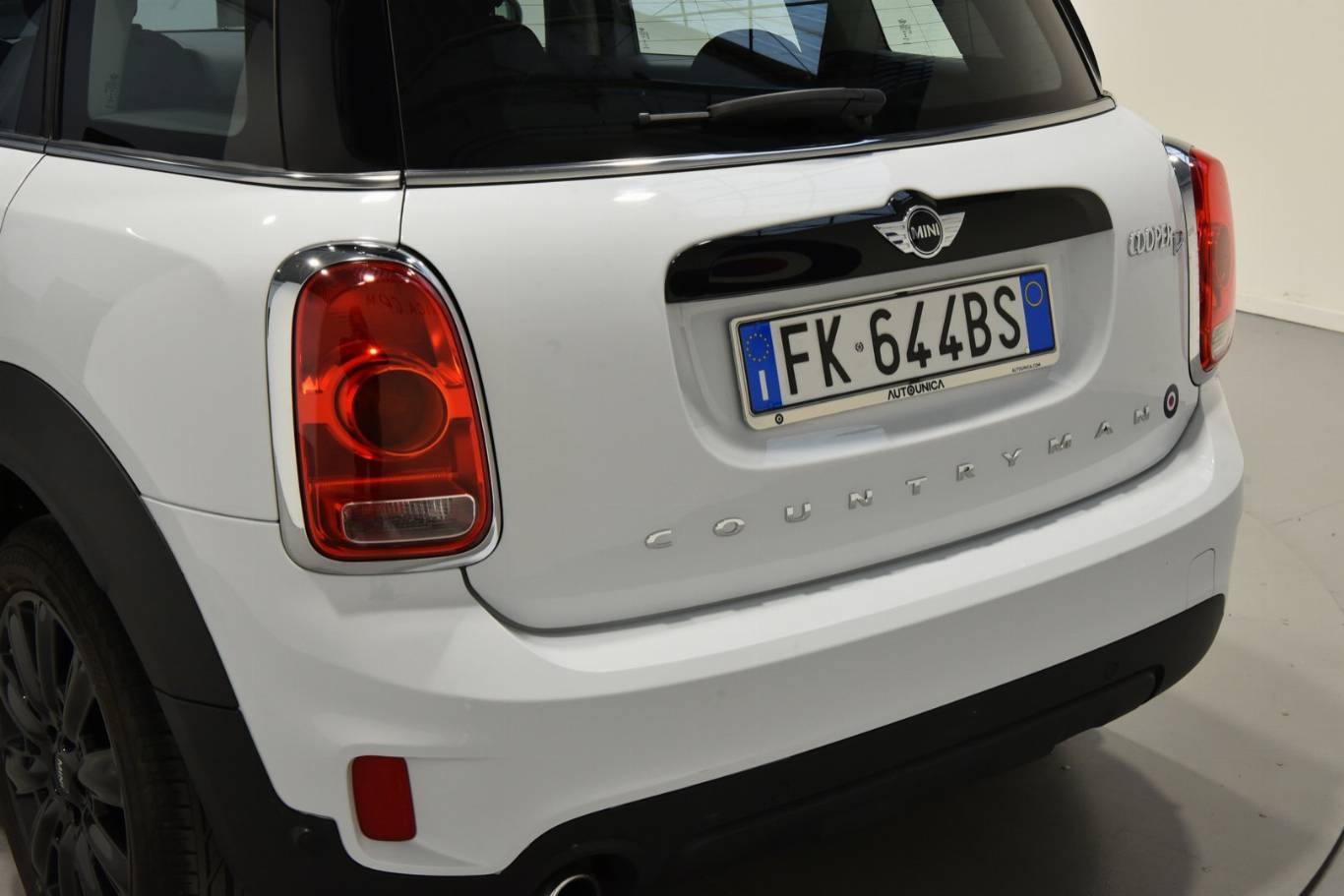 MINI Countryman 64