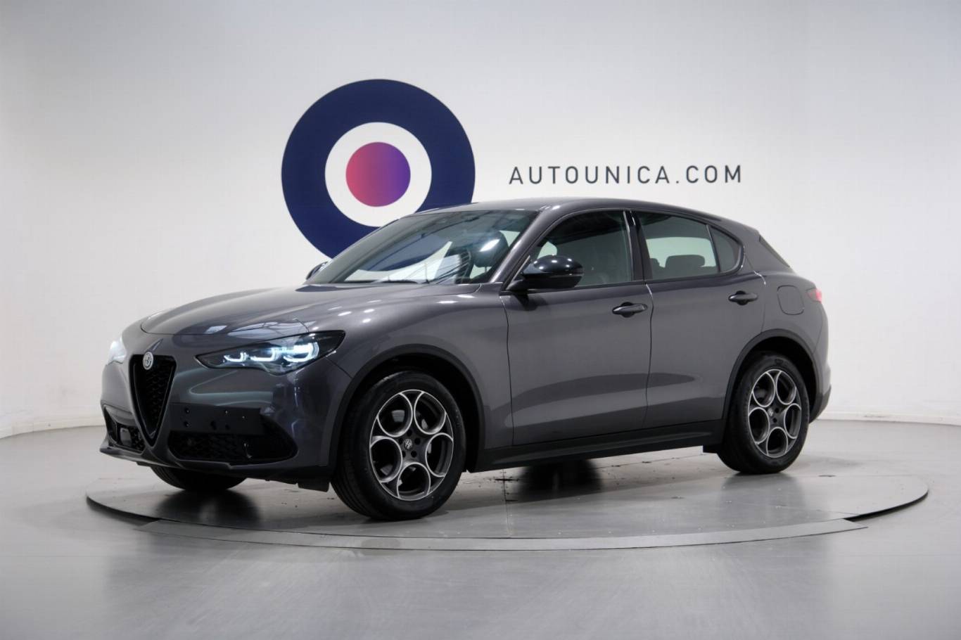 ALFA ROMEO Stelvio 1