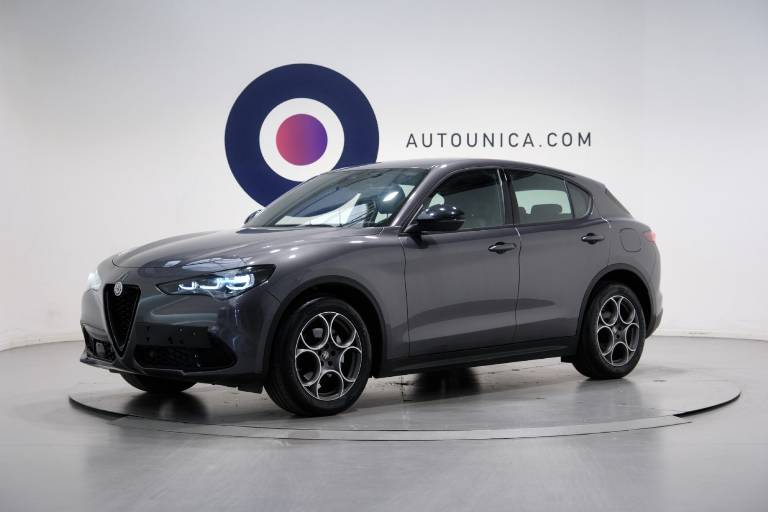 ALFA ROMEO Stelvio 1