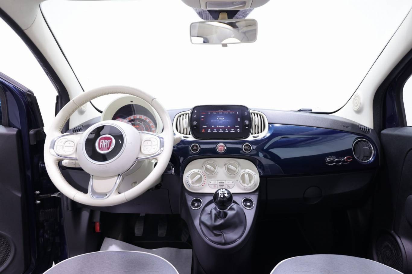 FIAT 500C 10