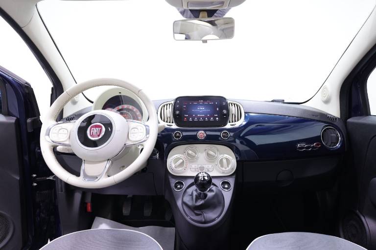 FIAT 500C 10
