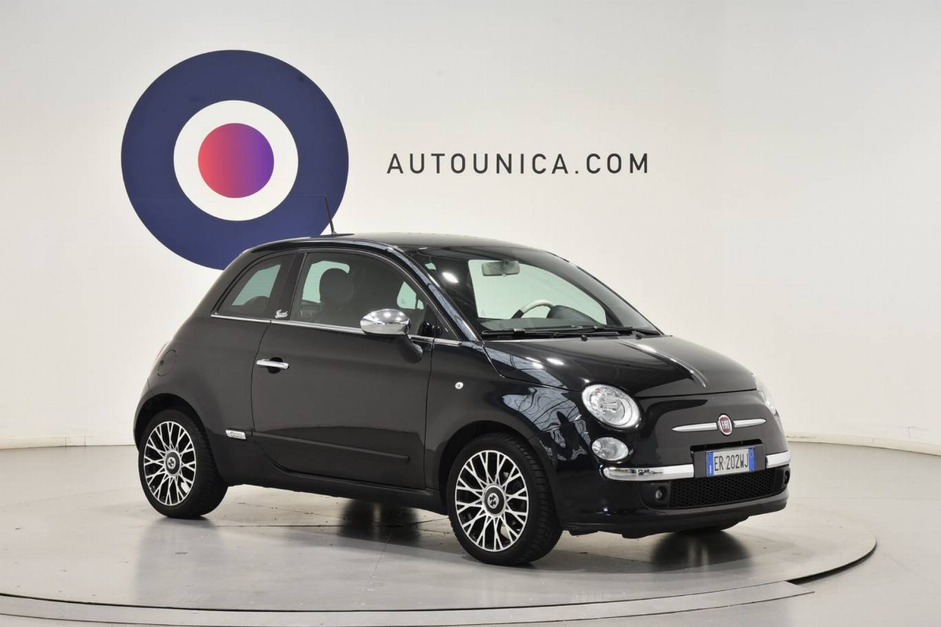FIAT 500 13