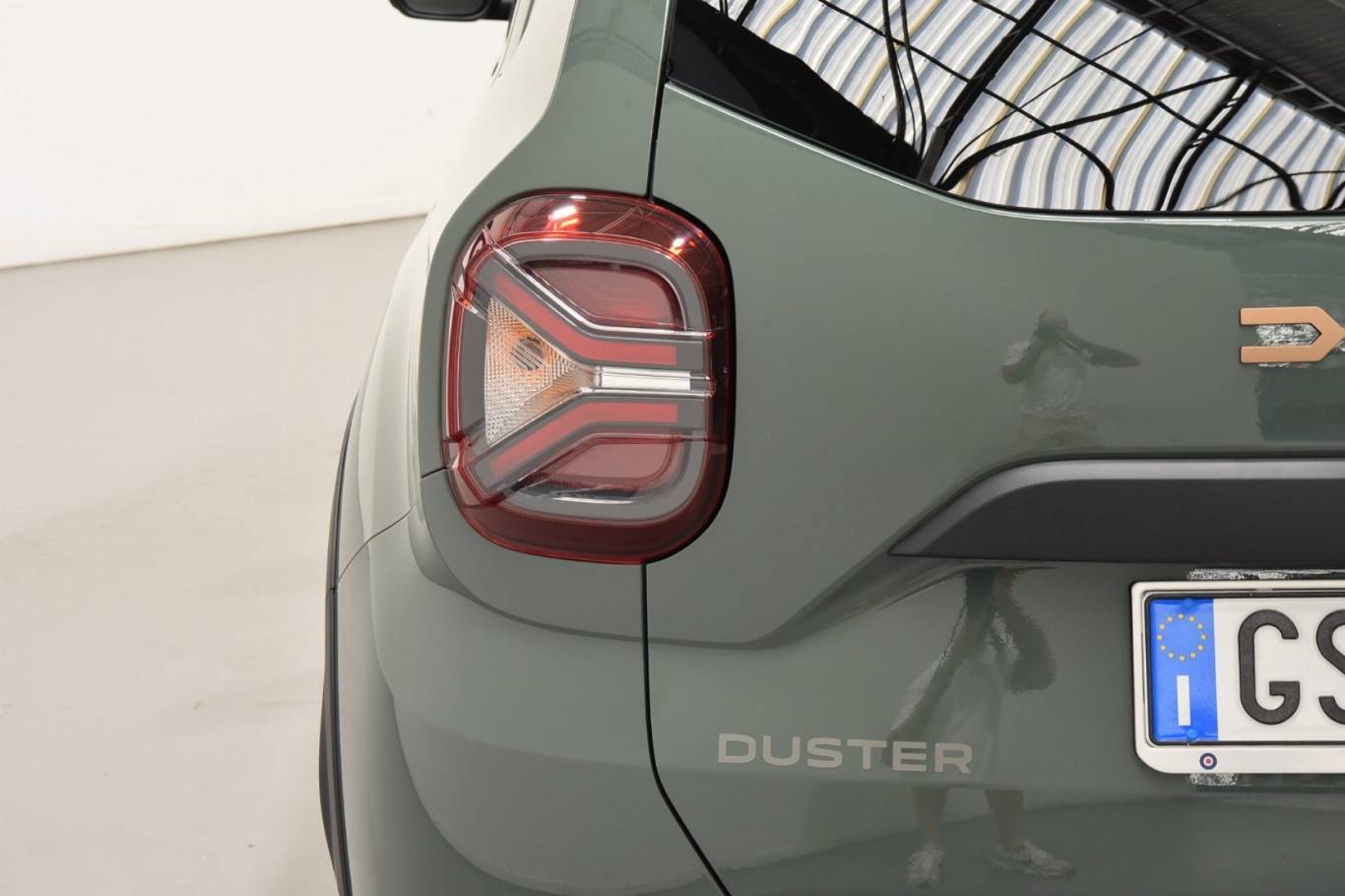 DACIA Duster 20