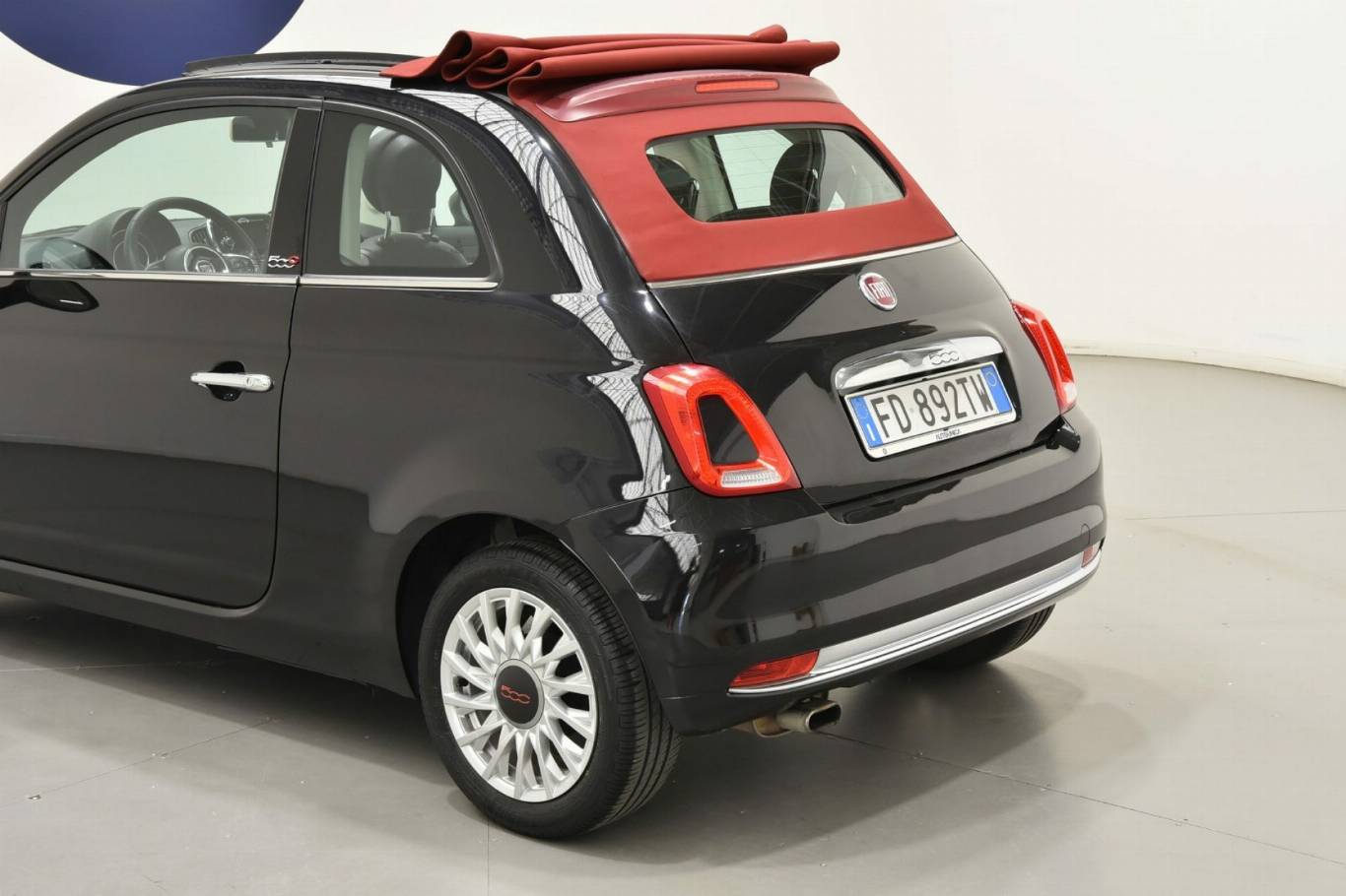FIAT 500C 19