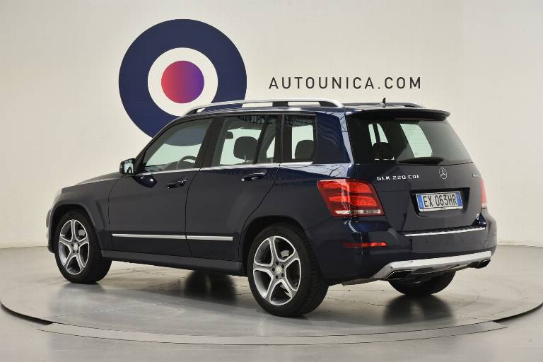 MERCEDES-BENZ GLK 220 2