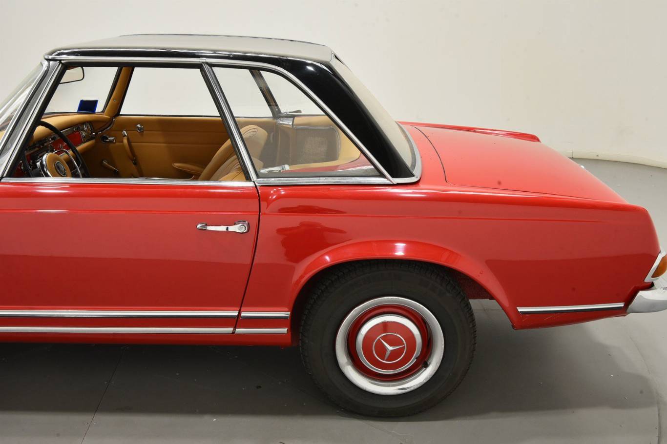 MERCEDES-BENZ SL 230 36