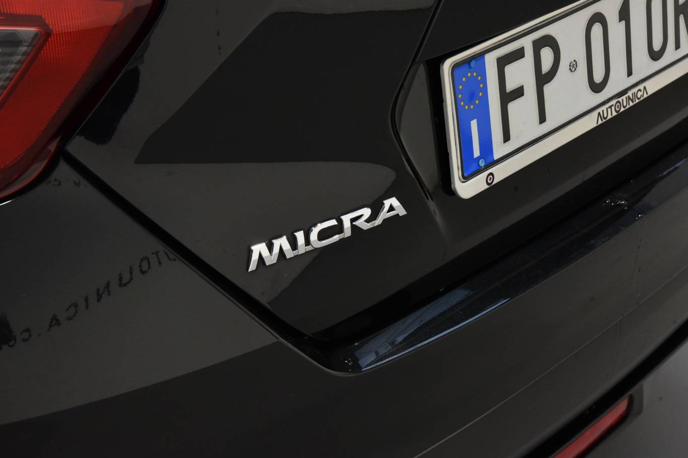 NISSAN Micra 43