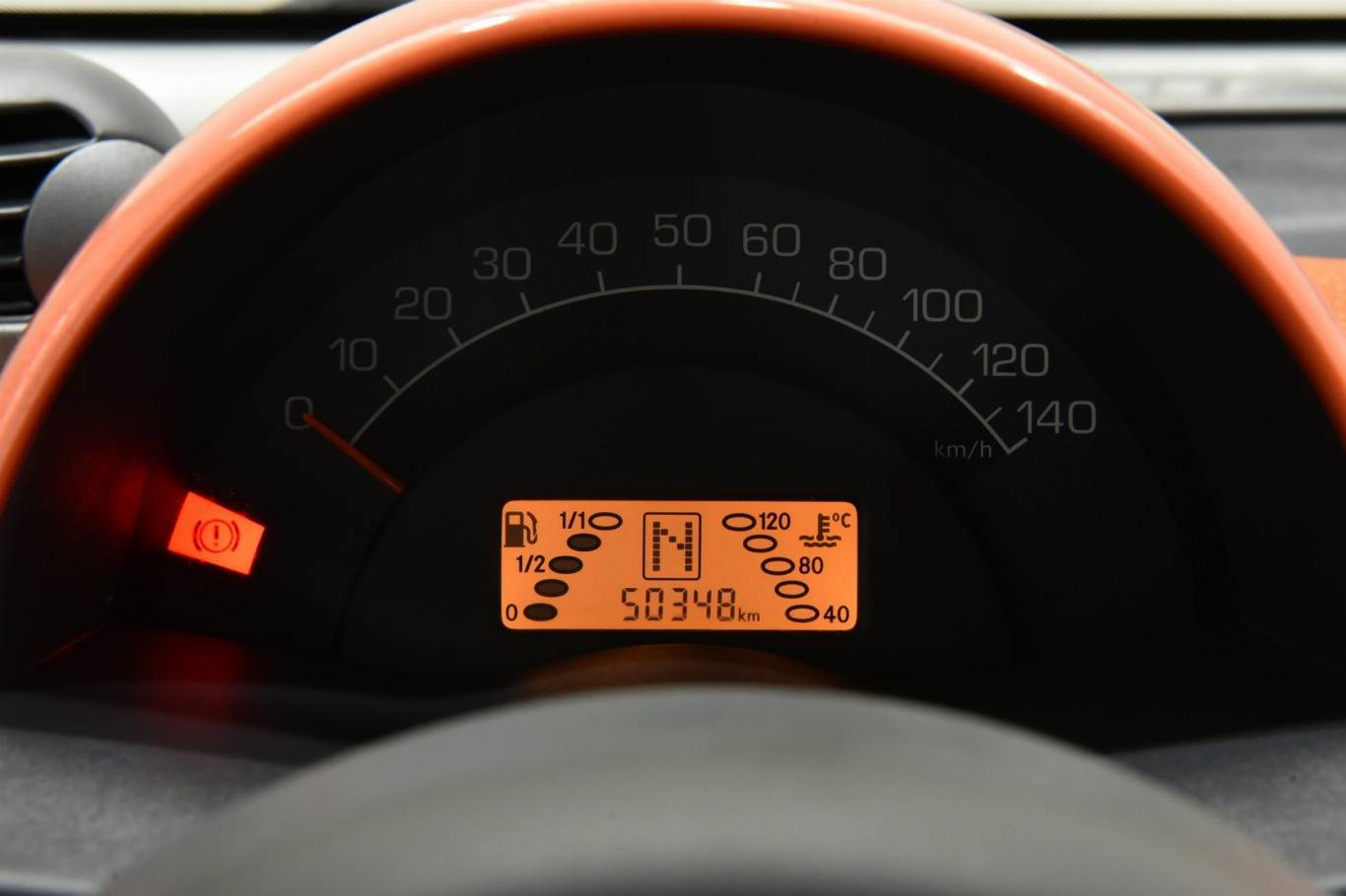 SMART ForTwo 18