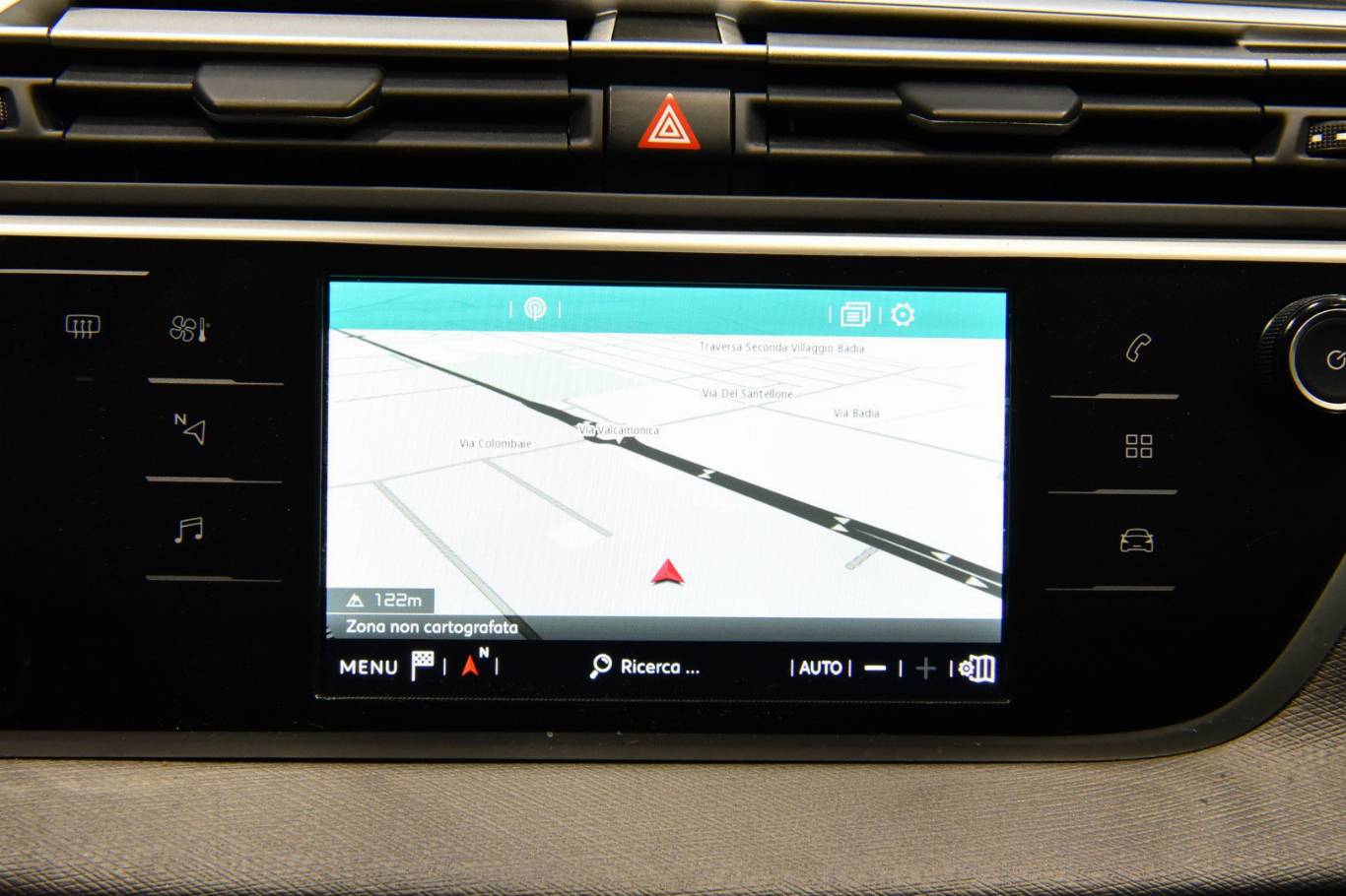 CITROEN Grand C4 Spacetourer 11