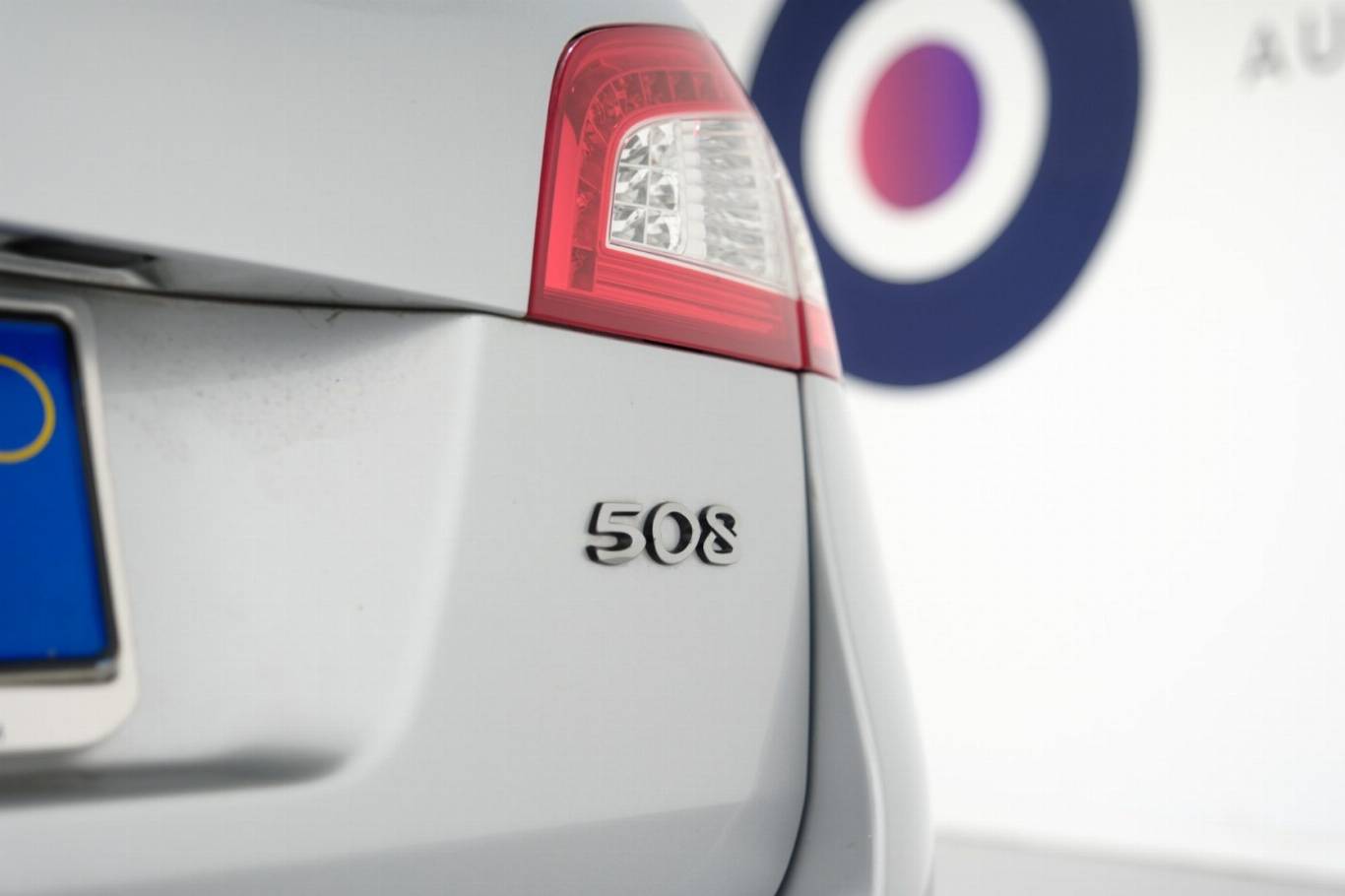 PEUGEOT 508 49