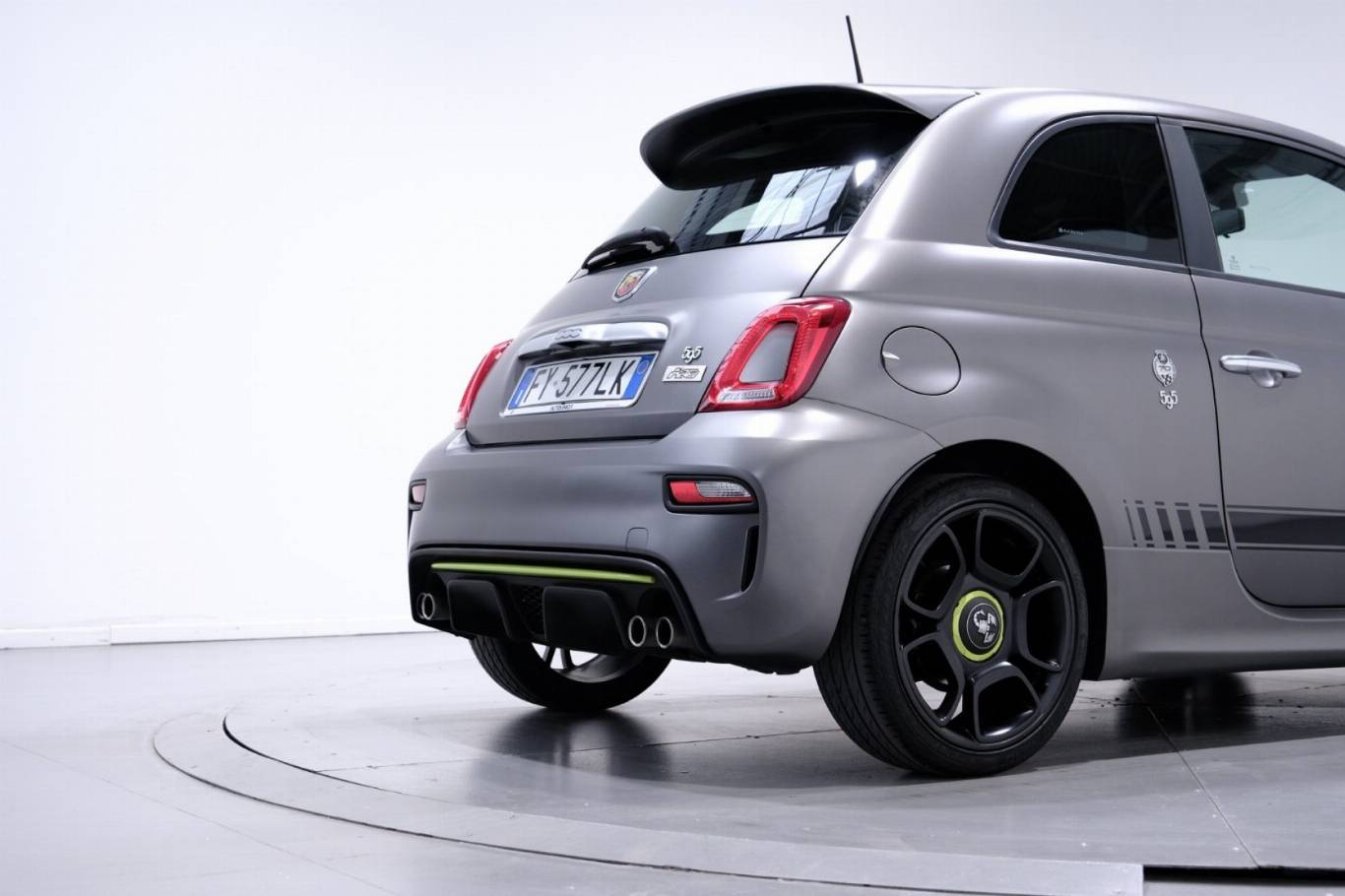 ABARTH 595 49