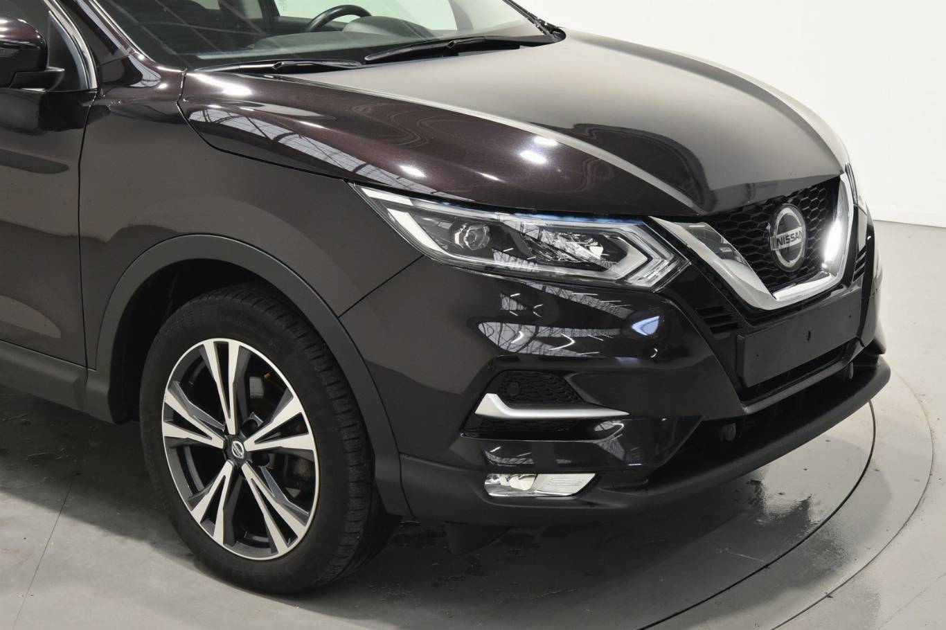 NISSAN Qashqai 38