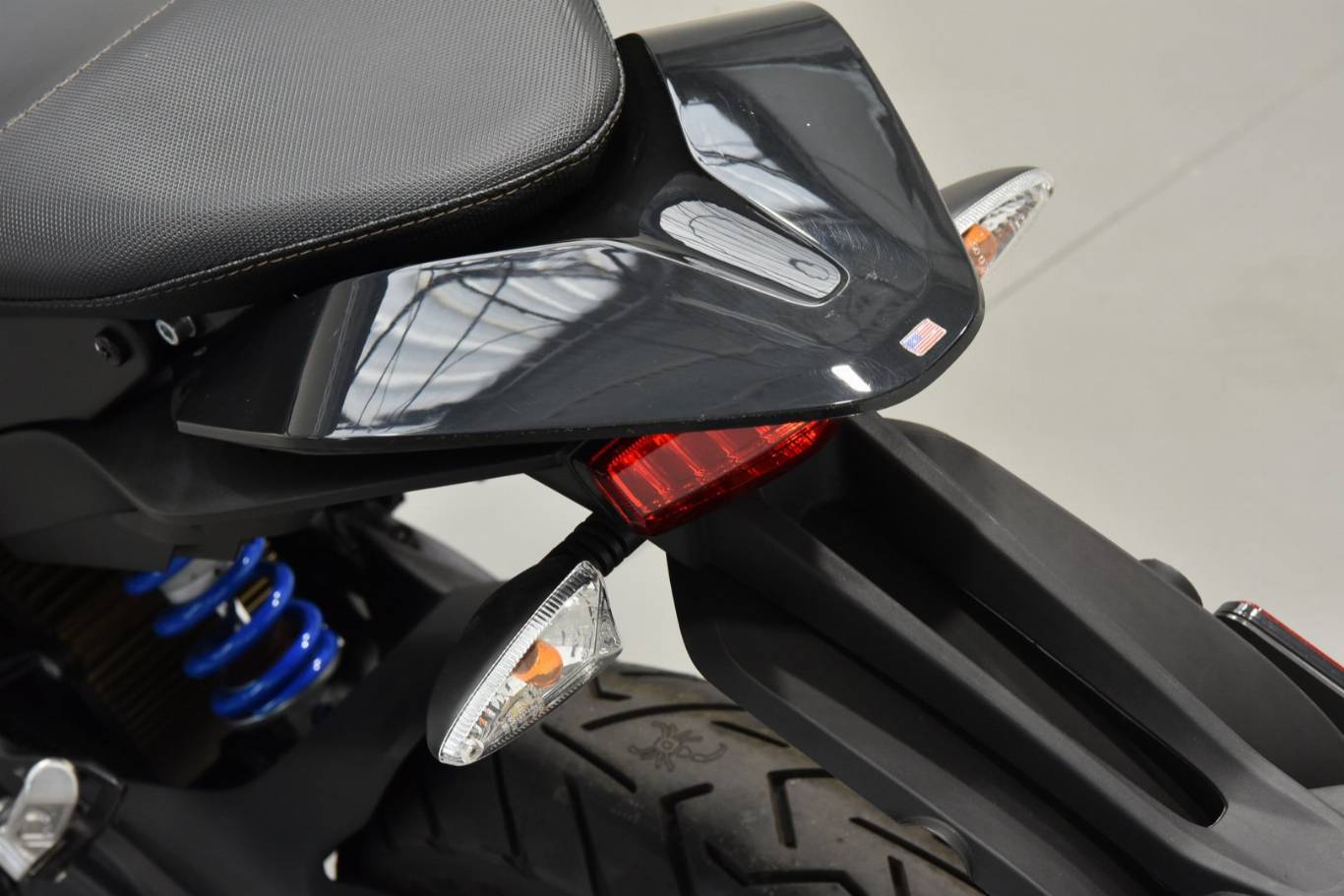 ZERO MOTORCYCLES ZERO DSR 18